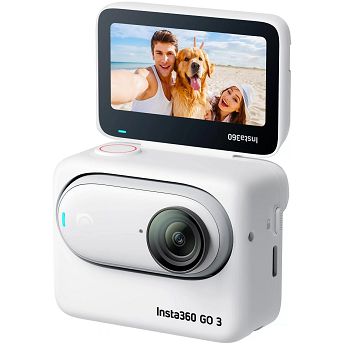 Akcijska kamera Insta360 Go 3, 128GB