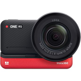 Akcijska kamera Insta360 ONE RS 1-Inch Edition