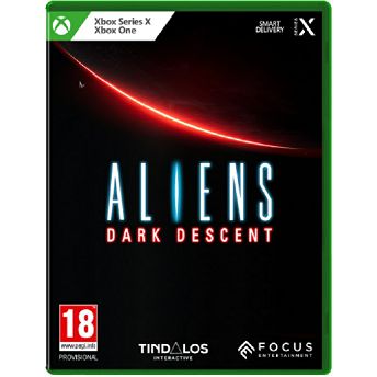 Aliens: Dark Descent Xbox