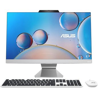 All in one Asus A3402 AiO, A3402WVAK-WB31C0, 23.8" FHD, Intel Core i3 1315U up to 4.5GHz, 8GB DDR5, 512GB NVMe SSD, Intel UHD Graphics, No ODD, no OS, 3 god