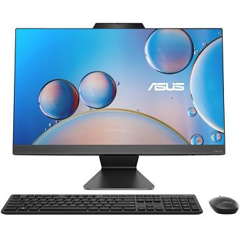 All in one Asus A3402 AiO, A3402WVAK-WB53C0, 23.8" FHD, Intel Core i5 1335U up to 4.6GHz, 16GB DDR5, 512GB NVMe SSD, Intel UHD Graphics, No ODD, no OS, 3 god