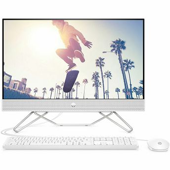 All in one HP AiO 24-cb1045ny, 84S75EA, 23.8" FHD IPS Touch, Intel Core i3 1215U up to 4.4GHz, 8GB DDR4, 512GB NVMe SSD, Intel UHD Graphics, No ODD, Win 11, 3 god
