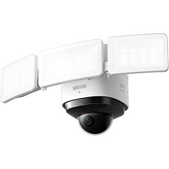 Sigurnosna kamera Eufy by Anker Floodlight Cam 2 Pro, bežična, vanjska, 2K, bijela