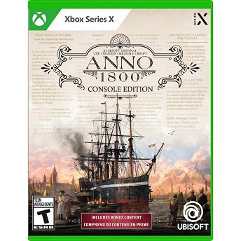 Anno 1800 - Console Edition Xbox Series X