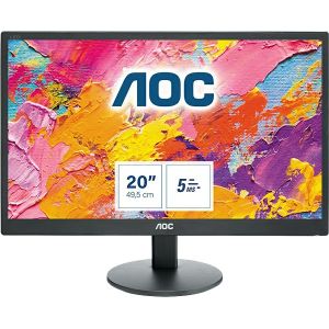 Monitor AOC 19.5