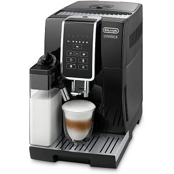 Aparat za kavu DeLonghi Dinamica ECAM 350.50.B, 1.8L, 1450W, crni