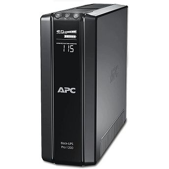 UPS APC BR1200G-GR Back UPS Pro, 6xŠuko priključaka, 1200VA/720W