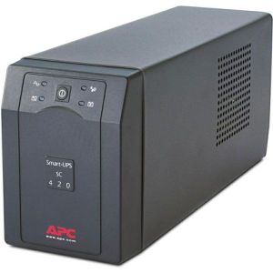 APC SMART-UPS 420VA, 230V, APC-SC420I
