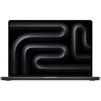 Notebook Apple MacBook Pro 16" Retina, M3 Pro 12-core, 18GB RAM, 512GB SSD, Apple 18-core Graphics, CRO KB, Space Black