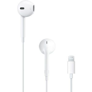 Slušalice Apple EarPods with Lightning Connector, mmtn2zm/a
