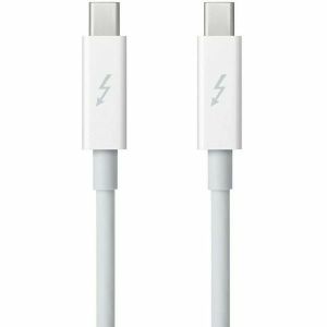Kabel Apple Thunderbolt, 2.0m, bijeli