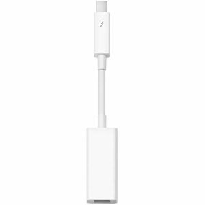 Apple Thunderbolt to FireWire Adapter, md464zm/a
