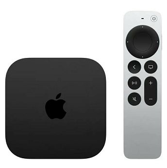 Media Player Apple TV 4K (2022), 64GB, WiFi, Bluetooth