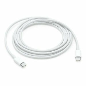 Kabel Apple, USB-C (M) na USB-C (M), 2.0m, bijeli