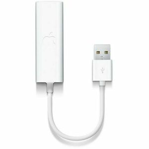 Apple USB Ethernet Adapter (MacBook Air 2010), mc704zm/a