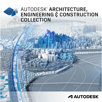 Architecture Engineering & Construction Collection IC Commercial, Single-user, ELD - 3 godišnja licenca