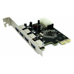 Asonic PCIE USB 3.0, 4 porta do 5Gbps