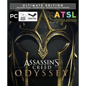 Assassin's Creed Odyssey Ultimate Edition Uplay Key