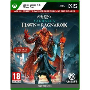 Assassin's Creed Valhalla: Dawn of Ragnarok (CIAB) Xbox
