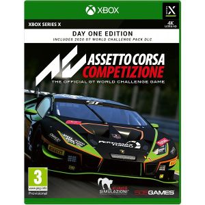 Assetto Corsa Competizione - Day One Edition Xbox Series X