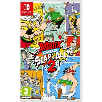 Asterix and Obelix: Slap them All! 2 (Switch)
