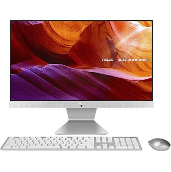 All in one Asus Vivo AiO, V222FAK-WA085M, 21.5" FHD IPS, Intel Core i5 10210U up to 4.2GHz, 8GB DDR4, 512GB NVMe SSD, Intel UHD Graphics, DVD, no OS, 3 god