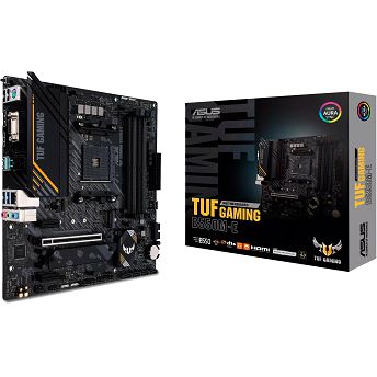 Matična ploča Asus TUF Gaming B550M-E, AMD AM4, Micro ATX