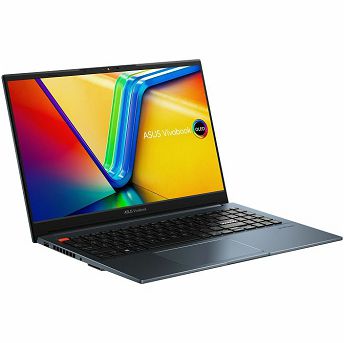 Notebook Asus Vivobook Pro 15 OLED, K6502VV-MA045W, 15.6" 3K OLED 120Hz HDR600, Intel Core i9 13900H up to 5.4GHz, 16GB DDR5, 1TB NVMe SSD, NVIDIA GeForce RTX4060 8GB, Win 11, 2 god