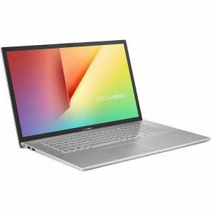 Notebook Asus VivoBook 17, X712EA-BX321W, 17.3" HD+, Intel Core i3 1115G4 up to 4.1GHz, 8GB DDR4, 512GB NVMe SSD, Intel UHD Graphics, Win 11, 2 god - BEST BUY