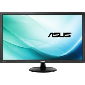 Monitor Asus 21.5" VP228HE, TN, 1ms, VGA, HDMI, Zvučnici, Full HD