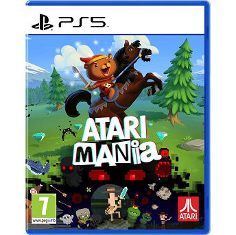 Atari Mania (PS5)