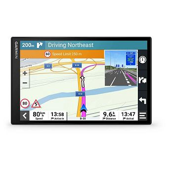 Auto navigacija Garmin DriveSmart 86MT-S, 8", 1280x800, 32GB