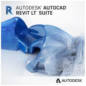 AutoCAD Revit LT Suite 2024 Commercial, Single-user, ELD - 1 godišnja licenca