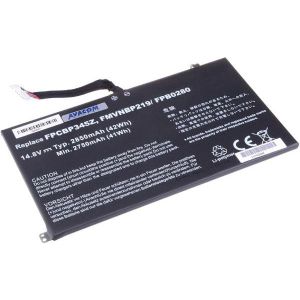 Avacom baterija Fujitsu Siemens LifeBook UH572