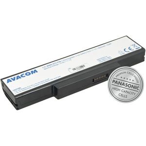 Avacom bater. Asus A72/K72/N71/N73/X77 11,1V 5,6Ah