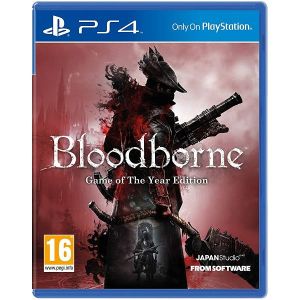 Bloodborne GOTY PS4 - HIT ARTIKL