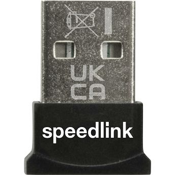 Bluetooth Adapter Speedlink Vias Nano, Bluetooth 5.0, USB 