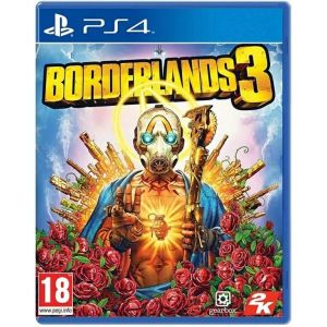Borderlands 3 PS4 - TOP PONUDA
