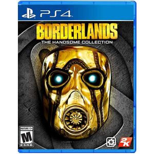 Borderlands: The Handsome Collection PS4 - TOP PONUDA