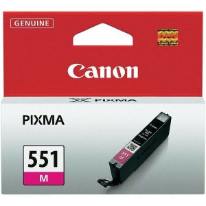 Tinta Canon CLI-551M, magenta
