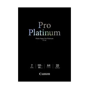 Papir Canon Pro Platinum Photo PT101, A4, 20 listova