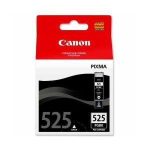 Tinta Canon PGI-525BK, 4529B001, Black