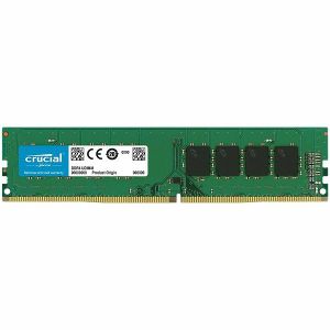 Memorija Crucial CB8GU2666, 8GB, DDR4 2666MHz, CL19
