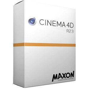 Cinema 4D R23