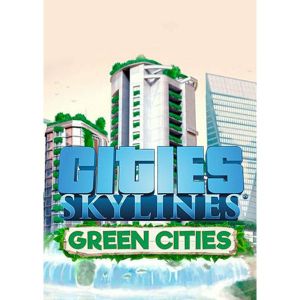 Cities: Skylines - Green Cities Steam Key