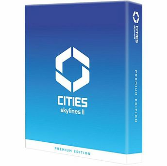 Cities Skylines II - Premium Edition (PC)