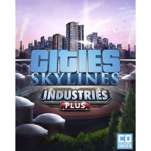 Cities: Skylines - Industries Plus Steam Key