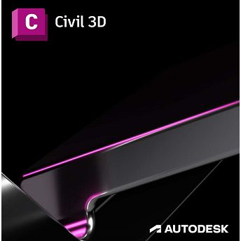 Civil 3D 2024 Commercial, Single-user, ELD - 1 godišnja licenca