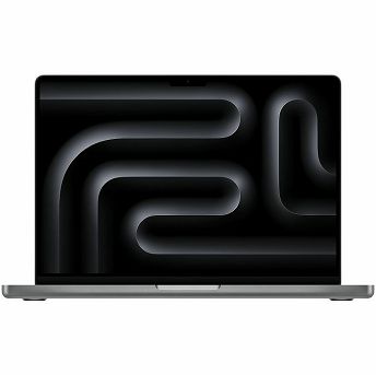 Notebook Apple MacBook Pro 14" Retina, M3 Max 14-core, 36GB RAM, 1TB SSD, Apple 30-core Graphics, CRO KB, Space Black