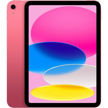 Tablet Apple iPad (2022) WiFi, 10.9", 256GB Memorija, Pink